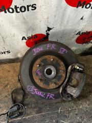 Ступица передняя правая NISSAN JUKE контрактная Ступица передняя правая NISSAN JUKE