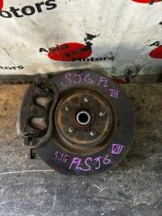 Ступица левая передняя  SUBARU FORESTER SJG FA20 ,TURBO ,TURBO 1 ракурс