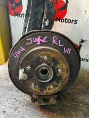 Ступица левая задняя NISSAN JUKE NF15 MR16DDT 4WD 2 ракурс Ступица левая задняя NISSAN JUKE NF15 MR16DDT 4WD 2 ракурс