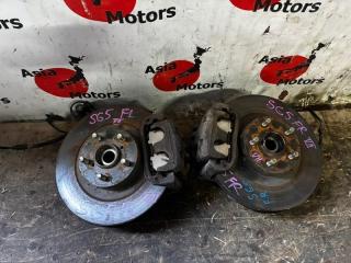 Ступица передняя  SUBARU FORESTER SG5 EJ205 ,PARA/ TURBO ,PARA/ TURBO 1 ракурс