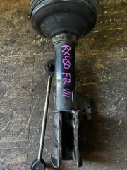 Стойка правая передняя LEXUS RX350, RX450H GGL16, GYL16 2GR-FE 4800-48074, PNEVMO 2 ракурс Стойка правая передняя LEXUS RX350, RX450H GGL16, GYL16 2GR-FE 4800-48074, PNEVMO 2 ракурс