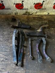 Рычаг задний SUBARU FORESTER SJ5 FB20A SET 1 ракурс