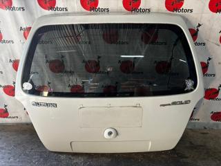 Дверь задняя SUZUKI WAGON R SOLIO MA64S, MA63S 1 ракурс