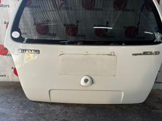 Дверь задняя SUZUKI WAGON R SOLIO MA64S, MA63S 3 ракурс