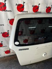 Дверь задняя SUZUKI WAGON R SOLIO MA64S, MA63S 4 ракурс
