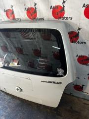 Дверь задняя SUZUKI WAGON R SOLIO MA64S, MA63S 5 ракурс