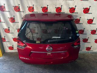 Дверь задняя NISSAN X-TRAIL NT32, T32, HT32, HNT32 MR20DD 1 ракурс