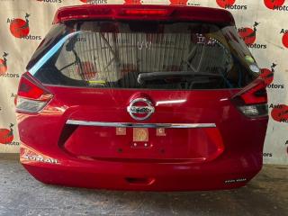 Дверь задняя NISSAN X-TRAIL NT32, T32, HT32, HNT32 MR20DD 3 ракурс