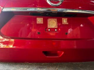 Дверь задняя NISSAN X-TRAIL NT32, T32, HT32, HNT32 MR20DD 5 ракурс