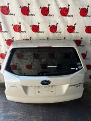 Дверь задняя SUBARU FORESTER SJG, SJ5 FA20 K1X 1 ракурс
