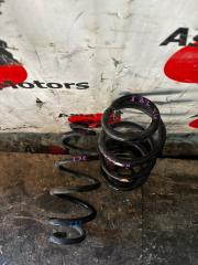 Пружина задняя NISSAN X-TRAIL NT32, T32, HNT32, HT32 MR20DD PARA 2 ракурс
