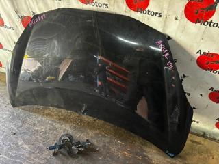Капот TOYOTA AQUA NHP10 1NZ-FXE 53301-52400, 3 MODEL 3 ракурс