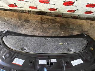 Капот TOYOTA AQUA NHP10 1NZ-FXE 53301-52400, 3 MODEL 4 ракурс
