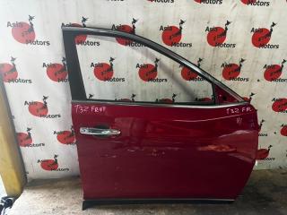 Дверь передняя правая NISSAN X-TRAIL