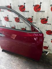 Дверь правая передняя NISSAN X-TRAIL NT32, T32, HNT32, HT32 MR20DD 4 ракурс