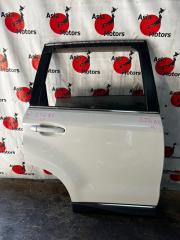 Дверь задняя правая SUBARU FORESTER