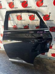 Дверь левая задняя LEXUS RX350, RX450H, RX270 GGL15, GGL16, GGL10, GYL15, GYL16, GYL10, AGL10 2GR-FE 202 3 ракурс