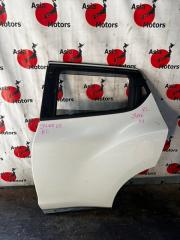 Дверь задняя левая NISSAN JUKE