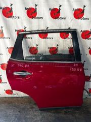 Дверь задняя правая NISSAN X-TRAIL