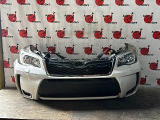 Nose cut SUBARU FORESTER