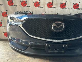 Nose cut MAZDA CX-5 KF2P, KF5P, KFEP SH-VPTS, PY-VPS, PE-VPS 4 ракурс