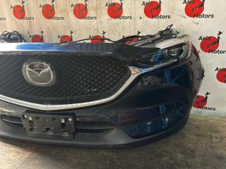 Nose cut MAZDA CX-5 KF2P, KF5P, KFEP SH-VPTS, PY-VPS, PE-VPS 5 ракурс
