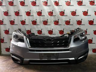 Nose cut SUBARU FORESTER 2017