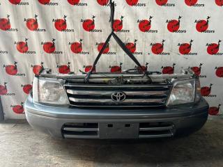 Nose cut TOYOTA LAND CRUISER PRADO 1998