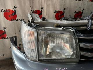 Nose cut TOYOTA LAND CRUISER PRADO KZJ95, KZJ90, RZJ95, RZJ90, VZJ95, VZJ90 1KZ-TE 3 ракурс