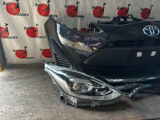 Nose cut TOYOTA AQUA NHP10 1NZ-FXE 3 MODEL 2 ракурс