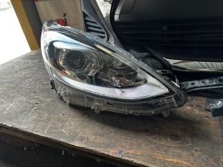 Nose cut TOYOTA AQUA NHP10 1NZ-FXE 3 MODEL 3 ракурс