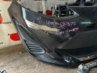 Nose cut TOYOTA AQUA NHP10 1NZ-FXE 3 MODEL 5 ракурс