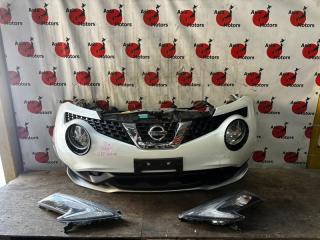 Nose cut NISSAN JUKE 2017