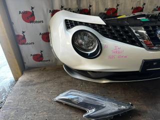 Nose cut NISSAN JUKE NF15, F15 MR16DDT 2 MODEL. TURBO 2 ракурс Nose cut NISSAN JUKE NF15, F15 MR16DDT 2 MODEL. TURBO 2 ракурс