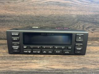 Блок управления климат-контролем TOYOTA ARISTO контрактная Блок управления климат-контролем TOYOTA ARISTO