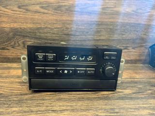 Блок управления климат-контролем TOYOTA LAND CRUISER PRADO контрактная Блок управления климат-контролем TOYOTA LAND CRUISER PRADO