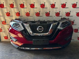 Nose cut NISSAN X-TRAIL 2020