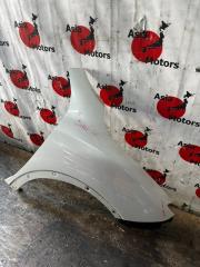 Крыло правое переднее NISSAN JUKE YF15, NF15, F15 HR15DE 2 MODEL. QAB 3 ракурс