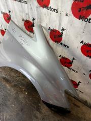 Крыло правое переднее TOYOTA WISH ZGE20G, ZGE25G 2ZR-FAE 2 MOD,1F7, S-KA 3 ракурс