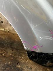 Крыло правое переднее TOYOTA WISH ZGE20G, ZGE25G 2ZR-FAE 2 MOD,1F7, S-KA 4 ракурс
