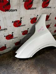 Крыло левое переднее NISSAN JUKE YF15, NF15, F15 HR15DE 2 MODEL. QAB 2 ракурс