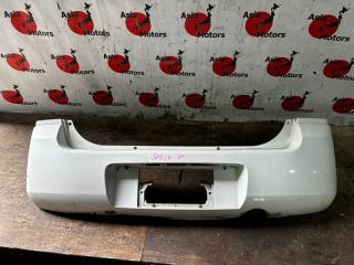 Бампер задний SUZUKI WAGON R SOLIO