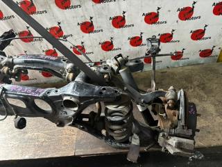 Балка подвески задняя TOYOTA RAV4, VANGUARD ACA36, ACA38 2AZ-FE 2WD 3 ракурс