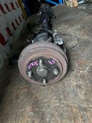 Балка подвески задняя SUZUKI WAGON R SOLIO MA64S K10A 5 ракурс