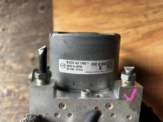 Блок abs MAZDA CX-5 KF5P, KFEP, KF2P PY-VPS K123437A0 3 ракурс