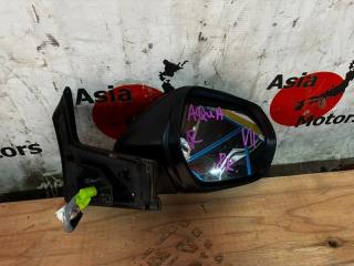 Зеркало правое TOYOTA AQUA NHP10 1NZ-FXE 3 MODEL 2 ракурс