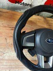 Руль SUBARU FORESTER SJ5, SJG FB20A, FA20 2 MODEL 4 ракурс