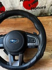 Руль SUBARU FORESTER SJ5, SJG FB20A, FA20 2 MODEL 5 ракурс