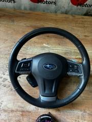 Руль SUBARU FORESTER SJ5, SJG FB20A, FA20 2 ракурс