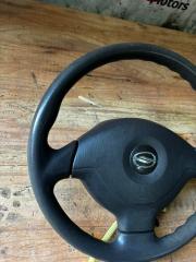 Руль SUZUKI WAGON R SOLIO MA64S K10A 2 ракурс